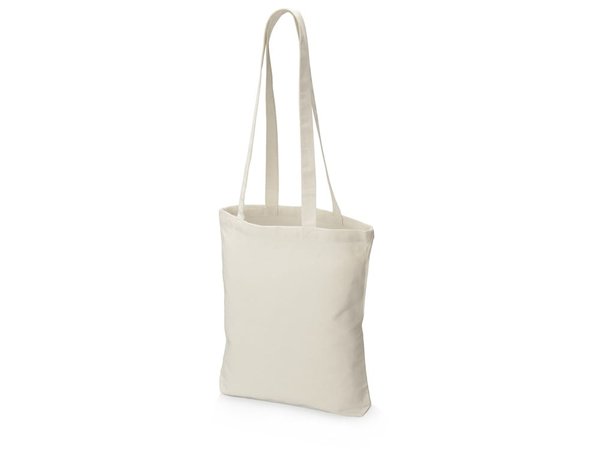 Сумка из плотного хлопка «Carryme 220», 220 г/м2 - Сумка из плотного хлопка «Carryme 220», 220 г/м2