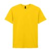 Футболка SOFTSTYLE, ЖЕЛТЫЙ 4XL
