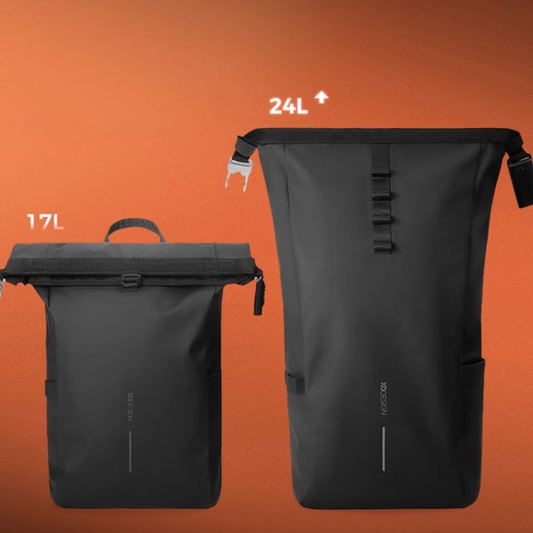 Рюкзак XD Design Urban с креплением для велосипеда - Рюкзак XD Design Urban с креплением для велосипеда