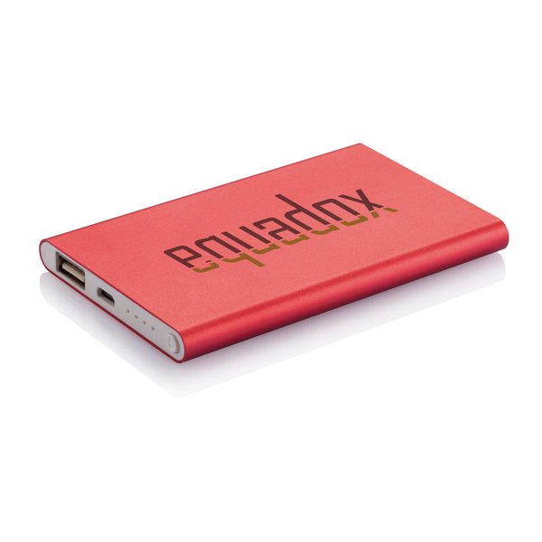 Зарядное устройство, 4000 mAh - Зарядное устройство, 4000 mAh