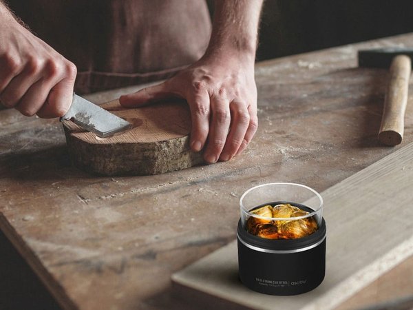 Тумблер для виски «WHISKEY KUZIE» - Тумблер для виски «WHISKEY KUZIE»