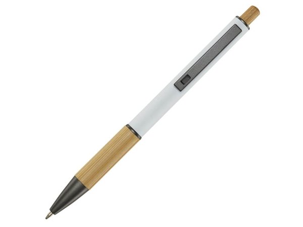 Ручка шариковая из переработанного алюминия «Darius» - Ручка шариковая из переработанного алюминия «Darius»