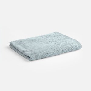 полотенце махровое hoya, большое, темно-серое