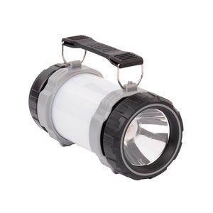 туристический led-фонарь "campus" с аккумулятором 4000 mah