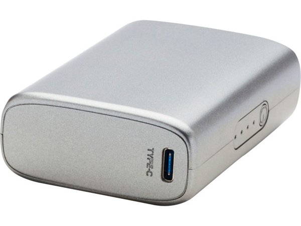 Внешний аккумулятор «Tron Mini», 9600 mAh - Внешний аккумулятор «Tron Mini», 9600 mAh