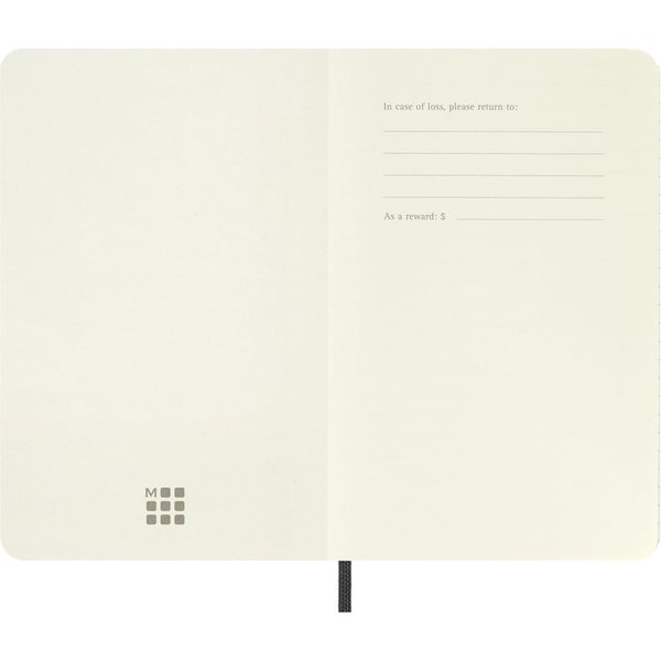 Блокнот MOLESKINE примерно формата A6. - Блокнот MOLESKINE примерно формата A6.
