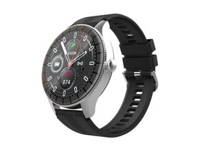 умные часы «iot watch gtr», 2 ремешка в комплекте