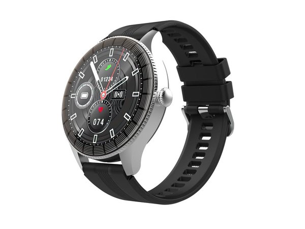 Умные часы «IoT Watch GTR», 2 ремешка в комплекте - Умные часы «IoT Watch GTR», 2 ремешка в комплекте