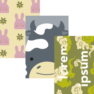 плед на заказ tricksy net, 4 цвета, м, полушерсть