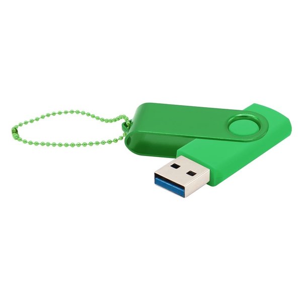 Флешка Designer To Go 3.0 USB 16Gb - Флешка Designer To Go 3.0 USB 16Gb, зеленый