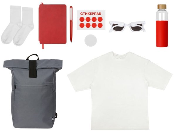 Welcome pack «Welcome Aboard!» - Welcome pack «Welcome Aboard!»