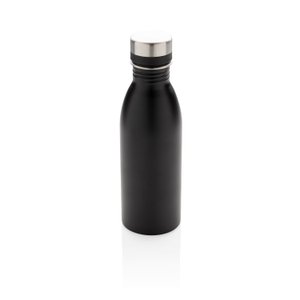 бутылка для воды deluxe из нержавеющей стали, 500 мл
