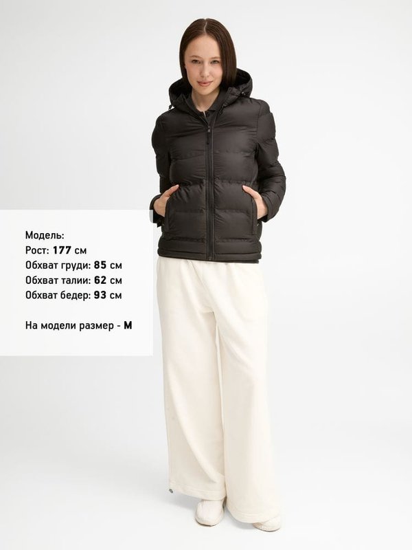 Куртка женская Ridley Women, черная