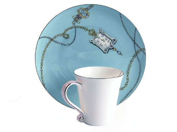 Кружка «CUP ALICE PINK - Кружка «CUP ALICE PINK