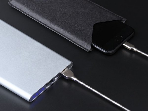 Внешний аккумулятор «NEO AX100L», 10000 mAh - Внешний аккумулятор «NEO AX100L», 10000 mAh