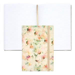 блокнот a5 tie-dye flower в линейку