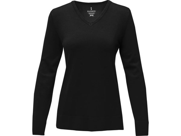 Пуловер «Stanton» с V-образным вырезом, женский - Пуловер «Stanton» с V-образным вырезом, женский