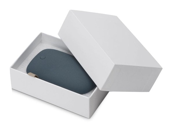 Внешний аккумулятор в форме камня «Stone», 7800 mAh - Внешний аккумулятор в форме камня «Stone», 7800 mAh