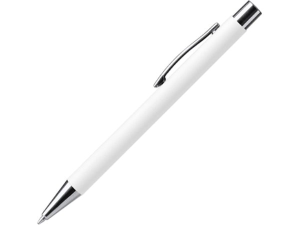 Ручка металлическая шариковая soft-touch DOVER - Ручка металлическая шариковая soft-touch DOVER
