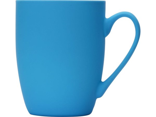 Кружка с покрытием soft-touch «Tulip Gum» - Кружка с покрытием soft-touch «Tulip Gum»
