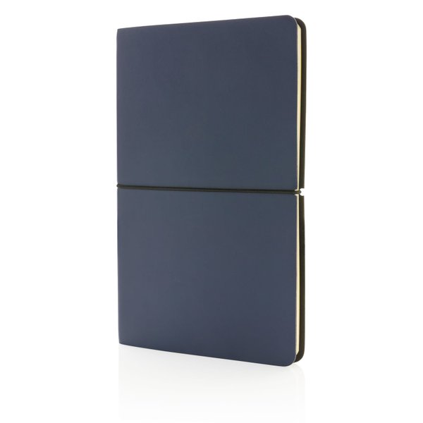Блокнот Modern Deluxe в мягкой обложке, А5 - Блокнот Modern Deluxe в мягкой обложке, А5