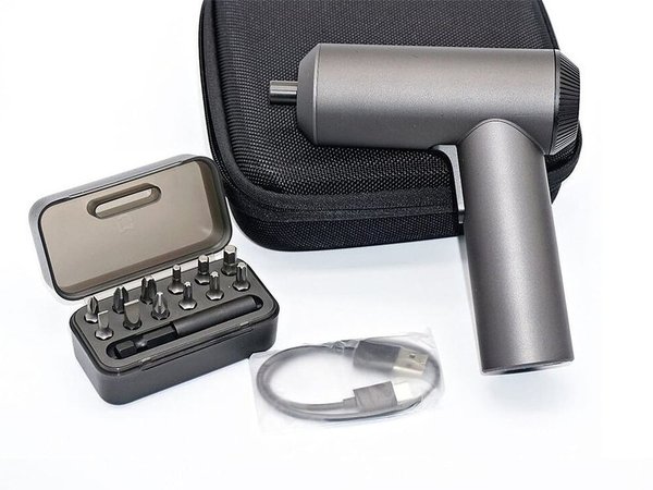 Отвертка аккумуляторная «Mi Cordless Screwdriver» - Отвертка аккумуляторная «Mi Cordless Screwdriver»