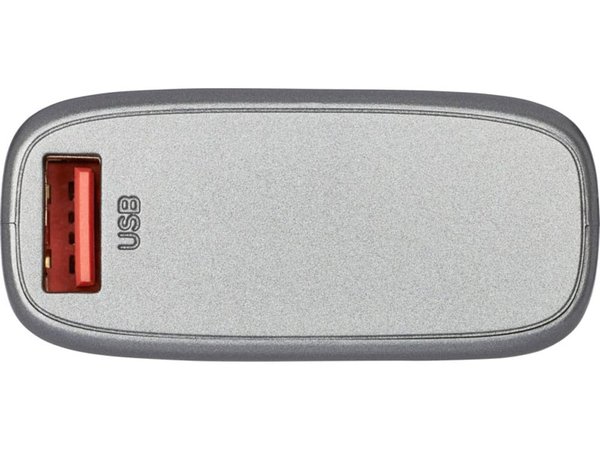 Внешний аккумулятор «Tron Mini», 9600 mAh - Внешний аккумулятор «Tron Mini», 9600 mAh