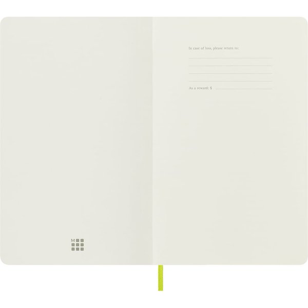 Блокнот Moleskine A5 - Блокнот Moleskine A5
