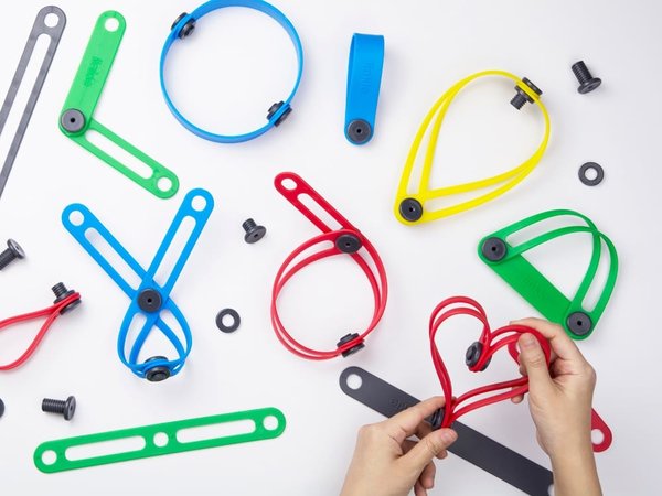 Гибкий конструктор «Linkie 3D» - Гибкий конструктор «Linkie 3D»