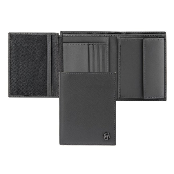 Портмоне DOUBLE B SAFFIANO - Портмоне DOUBLE B SAFFIANO