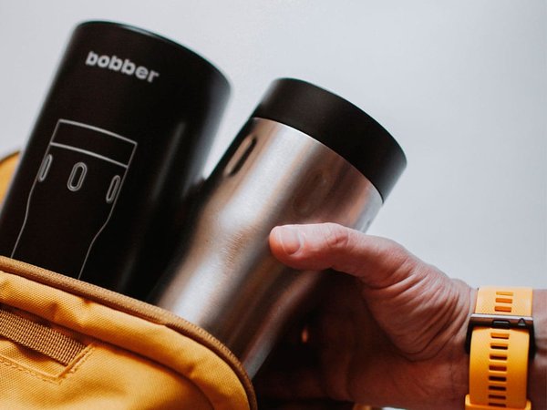 Вакуумная термокружка «Tumbler», 350 мл - Вакуумная термокружка «Tumbler», 350 мл