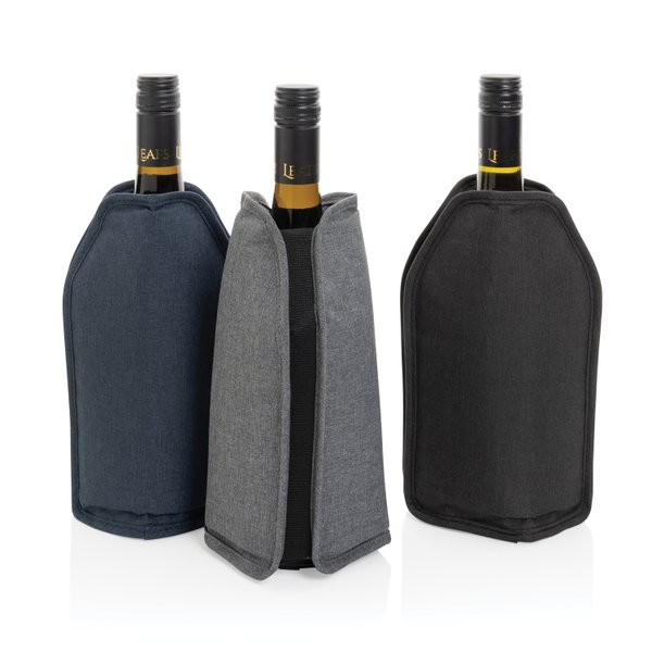 Чехол для вина Vino из rPET AWARE™ - Чехол для вина Vino из rPET AWARE™