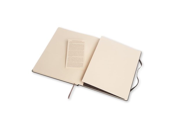 Записная книжка Moleskine Classic, XLarge (в линейку) - Записная книжка Moleskine Classic, XLarge (в линейку)