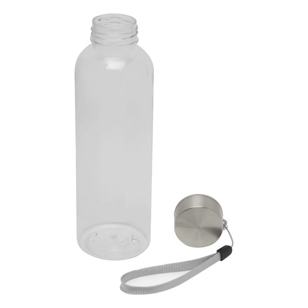 Бутылка для питья SIMPLE ECO, прозрачная - Бутылка для питья SIMPLE ECO, прозрачная
