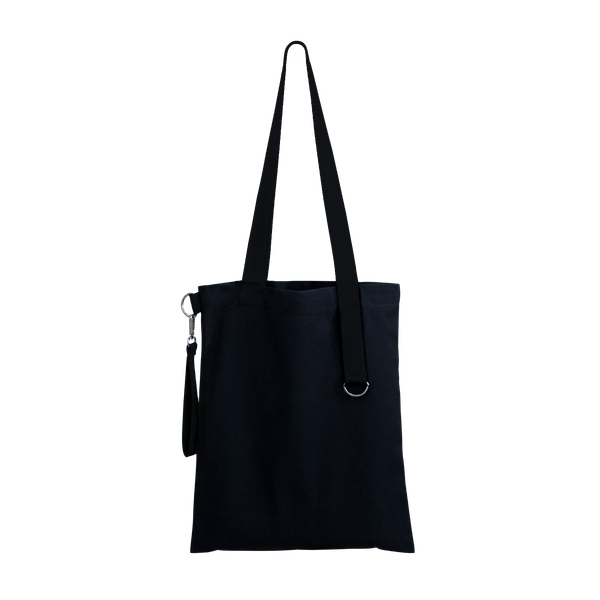 Шоппер Superbag black - Шоппер Superbag black (чёрный)