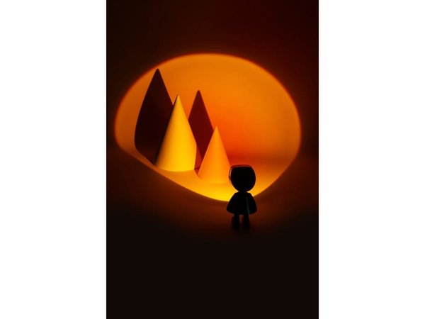 Ночник «LED Solar» - Ночник «LED Solar»