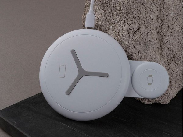 Беспроводное зарядное устройcтво «NEO Qwatch» - Беспроводное зарядное устройcтво «NEO Qwatch»