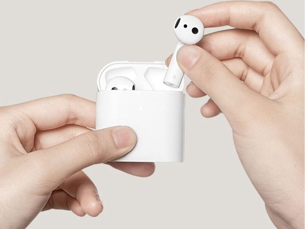Беспроводные наушники «Mi True Wireless Earphones 2S» - Беспроводные наушники «Mi True Wireless Earphones 2S»