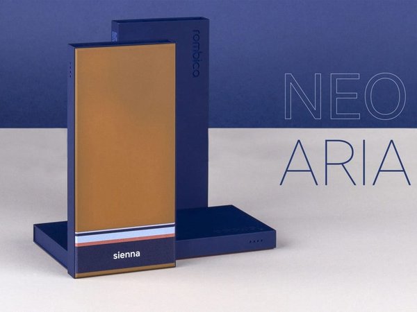 Внешний аккумулятор «NEO ARIA», 10000 mAh - Внешний аккумулятор «NEO ARIA», 10000 mAh