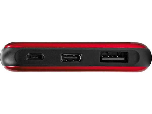 Внешний аккумулятор «Forge» v.2 , 10000 mAh - Внешний аккумулятор «Forge» v.2 , 10000 mAh