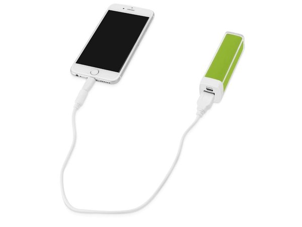 Внешний аккумулятор «Ангра», 2200 mAh - Внешний аккумулятор «Ангра», 2200 mAh