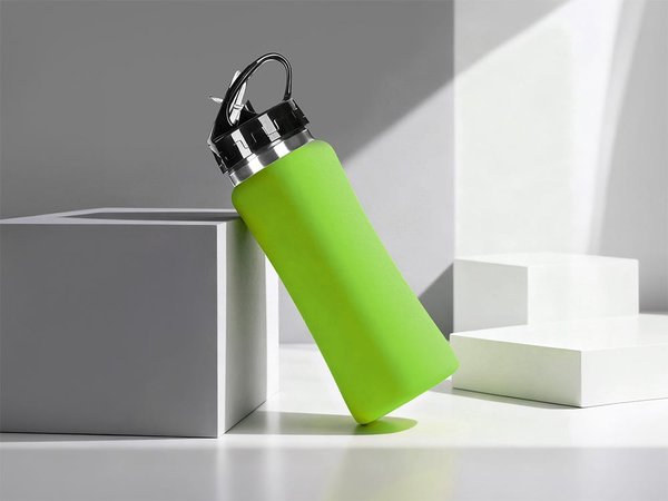 Бутылка для воды «Bottle C1», soft touch, 600 мл - Бутылка для воды «Bottle C1», soft touch, 600 мл