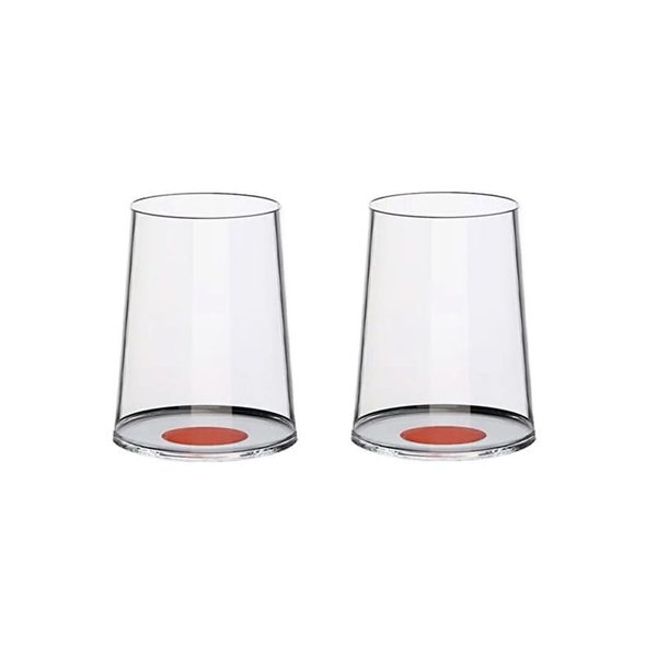 Хрустальный бокал для белого вина на магните Trebonn SplitGlass, 2 шт, 280 мл - Хрустальный бокал для белого вина на магните Trebonn SplitGlass, 2 шт, 280 мл