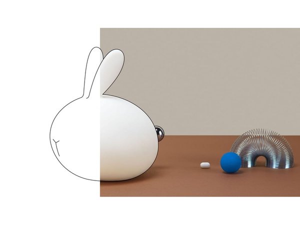 Ночник LED «Ricky» - Ночник LED «Ricky»
