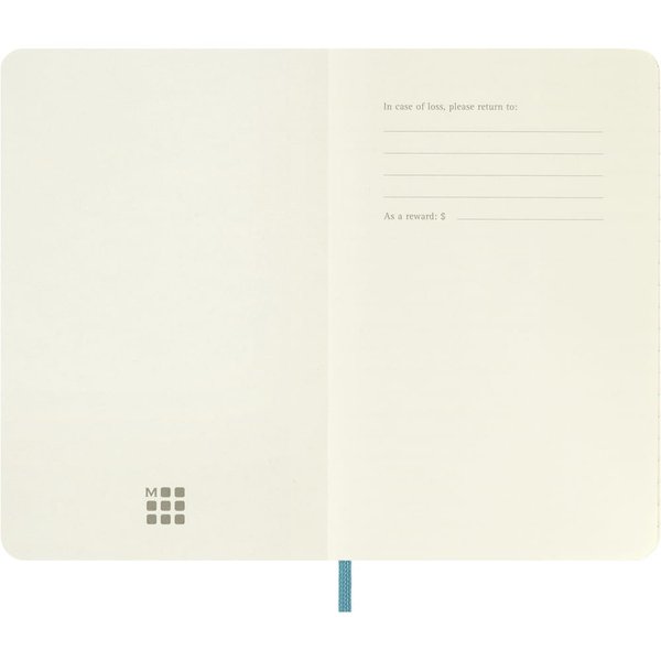 Блокнот MOLESKINE примерно формата A6. - Блокнот MOLESKINE примерно формата A6.