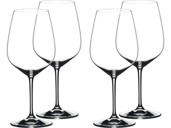 Набор бокалов Cabernet Sauvignon, 800 мл, 4 шт. - Набор бокалов Cabernet Sauvignon, 800 мл, 4 шт.