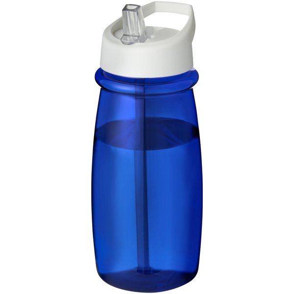 Спортивная бутылка H2O Active® Pulse с крышкой-носиком, 600 мл - Спортивная бутылка H2O Active® Pulse с крышкой-носиком, 600 мл