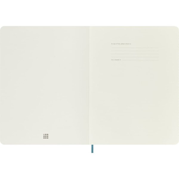 Блокнот MOLESKINE примерно формата B5 - Блокнот MOLESKINE примерно формата B5