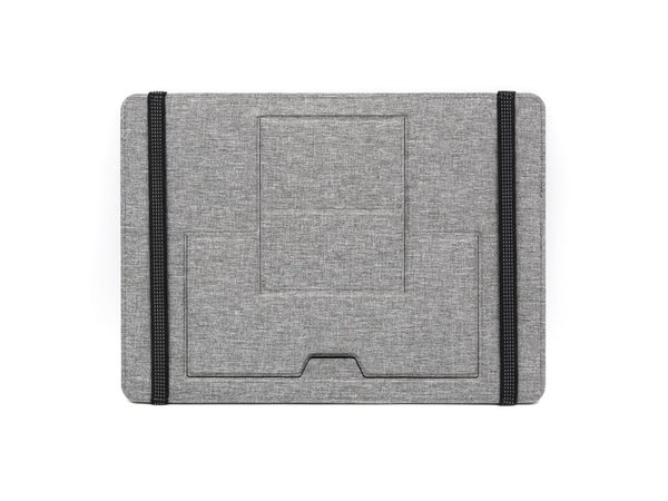 Складная подставка для ноутбука и органайзер для аксессуаров «Clipboard Pro» - Складная подставка для ноутбука и органайзер для аксессуаров «Clipboard Pro»