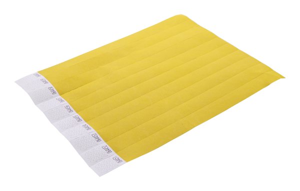 Браслеты на запястье Tyvek (10 шт.) - Браслеты на запястье Tyvek (10 шт.)